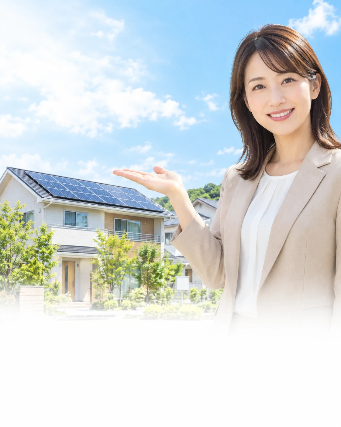 茨城県の戸建てにお住まいの方へ